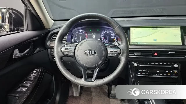 Kia K7 Premier 2019 Черный из Кореи, фото 4