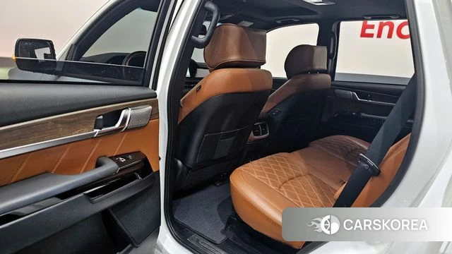 Kia Mohave Master 2022 Белый из Кореи, фото 4