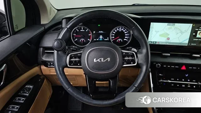 Kia Carnival 4th generation 2021 Черный из Кореи, фото 4