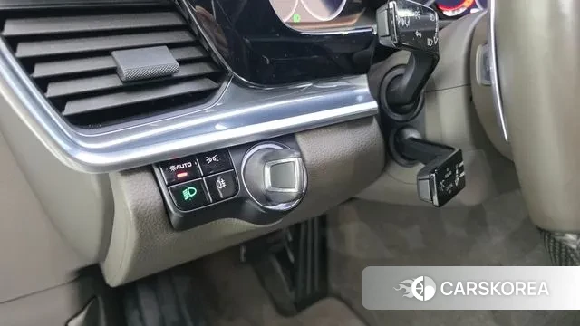 Porsche Panamera (971) 2018 Белый из Кореи, фото 4