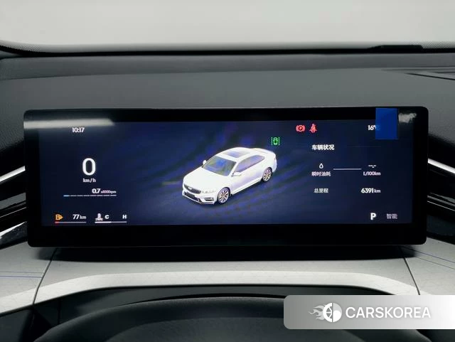Geely Automobile Xingrui 2025 Темно-серый из Китая, фото 4