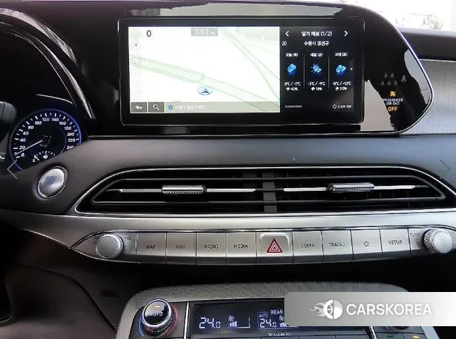 Hyundai Palisade 2020 Синий из Кореи, фото 4