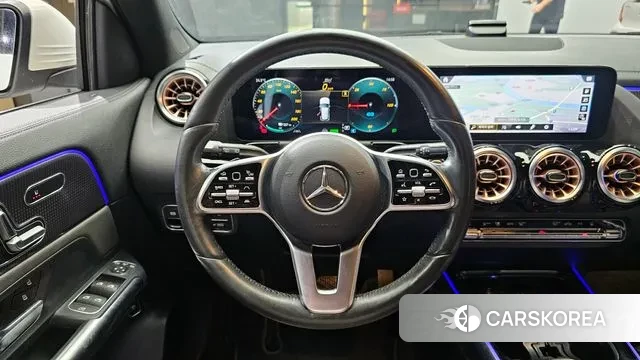 Mercedes-Benz EQA H243 2021 Белый из Кореи, фото 4