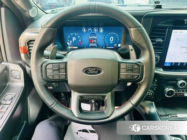 Ford F-150 Raptor 2025 Белый из Китая, фото 4