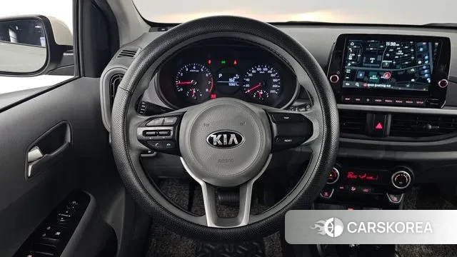 Kia Morning Urban (JA) 2021 Жемчужный цвет из Кореи, фото 4