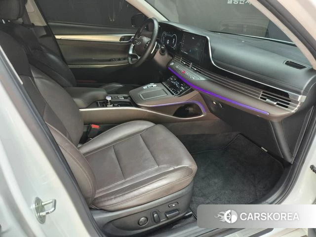 Hyundai The New Grandeur IG 2021 Белый из Кореи, фото 4