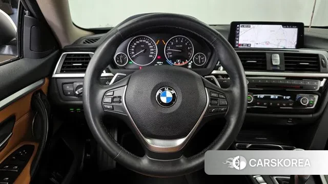 BMW 4 Series (F32) 2018 Белый из Кореи, фото 4