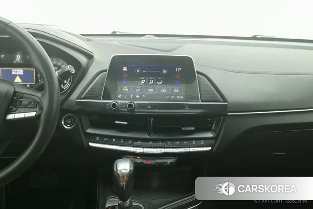 Cadillac CT4 2021 Другой из Китая, фото 4
