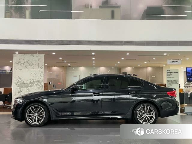 BMW 5 series (imported) id 4209074 из Китая 4