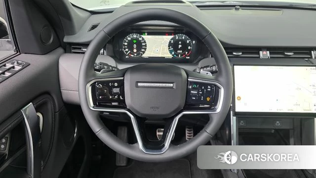 Land Rover Discovery Sports 2nd Generation 2025 Белый из Кореи, фото 4