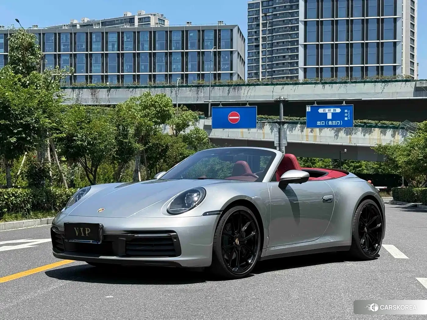 Porsche 911 2023 Silver/gray из Китая, фото 4
