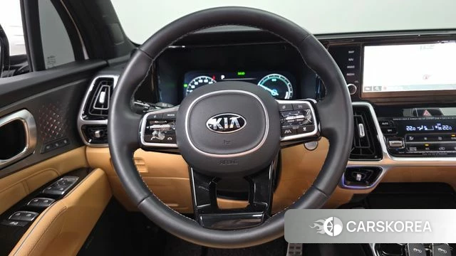 Kia Sorento 4th Generation 2021 Белый из Кореи, фото 4