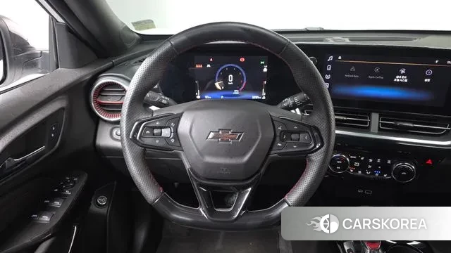 Chevrolet (GM Daewoo) Trax Crossover 2023 Белый из Кореи, фото 4