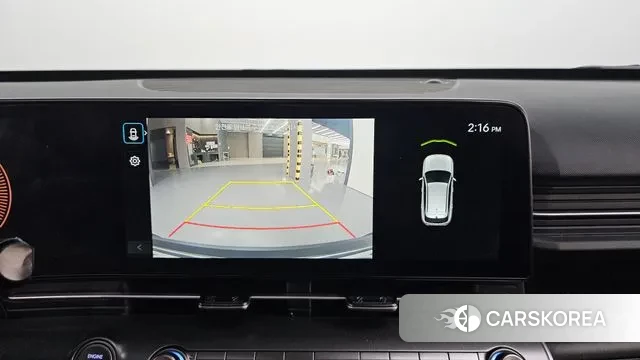 Hyundai Kona (SX2) 2024 Белый из Кореи, фото 4