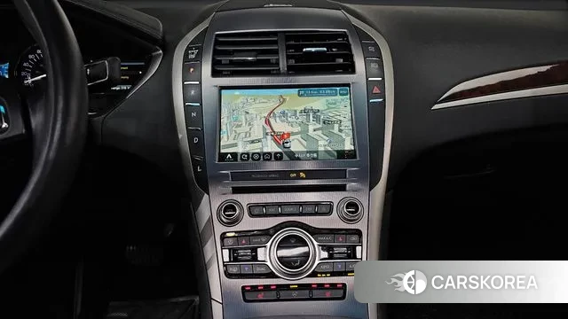 Lincoln New MKZ 2018 Белый из Кореи, фото 4