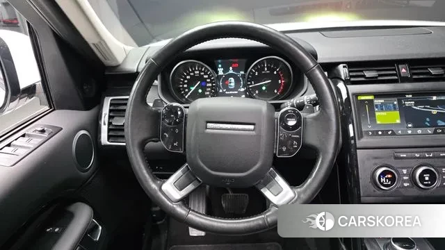 Land Rover Discovery 5 2019 Белый из Кореи, фото 4