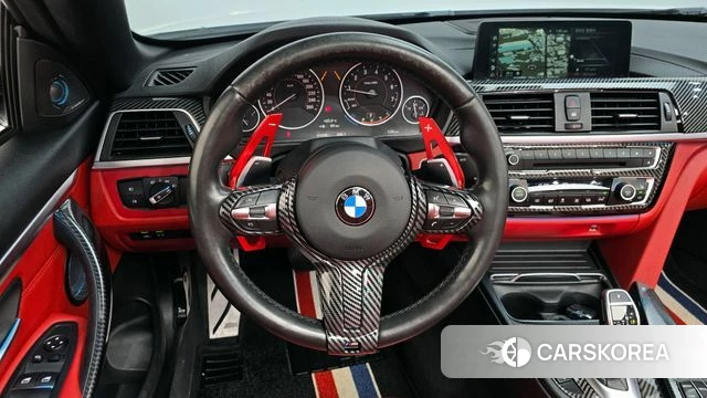BMW 4 Series (F32) 2018 Белый из Кореи, фото 4