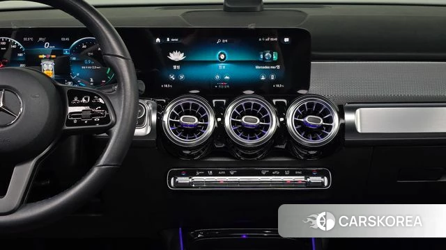 Mercedes-Benz GLB-Class X247 2021 Белый из Кореи, фото 4