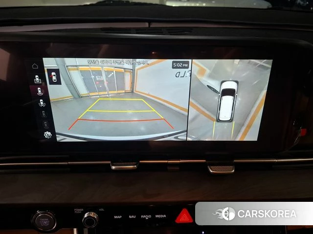 Kia Carnival 4th generation 2021 Белый из Кореи, фото 4