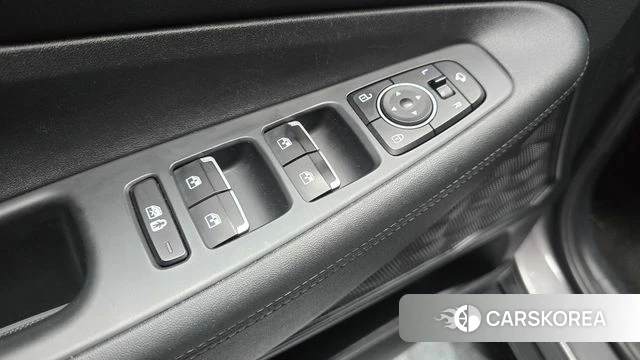 Hyundai The New Santa Fe 2022 Серый из Кореи, фото 4