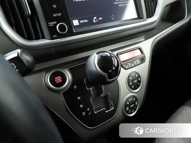 Kia The New Ray 2021 Жемчужный цвет из Кореи, фото 4