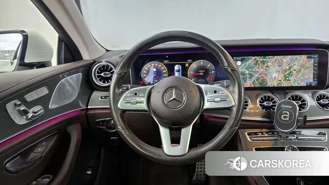 Mercedes-Benz CLS-Class C257 2020 Белый из Кореи, фото 4