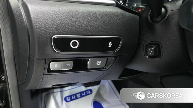 Kia The New K9 2nd generation 2022 Черный из Кореи, фото 4