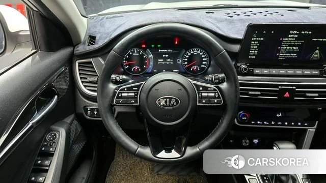 Kia Seltos 2020 Белый из Кореи, фото 4