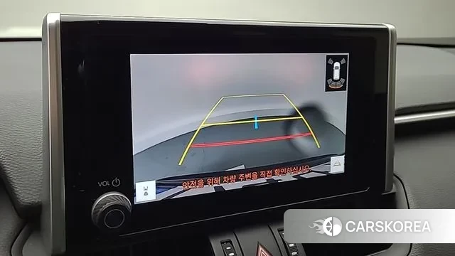 Toyota RAV4 5th Generation 2025 Серый из Кореи, фото 4