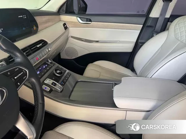 Hyundai Palisade 2019 Черный из Кореи, фото 4