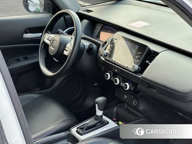 Honda Fit 2022 Белый из Китая, фото 4