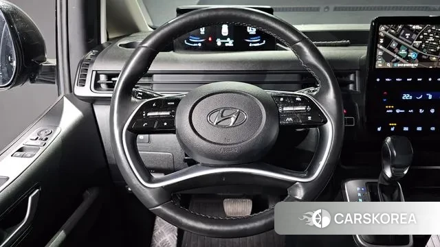 Hyundai Staria 2022 Серый из Кореи, фото 4