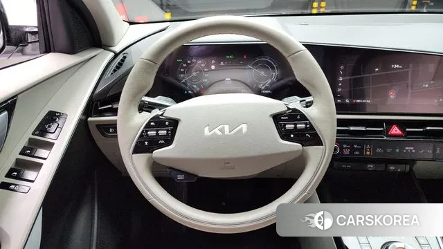 Kia Di All New Niro EV id 3487848 из Кореи 4