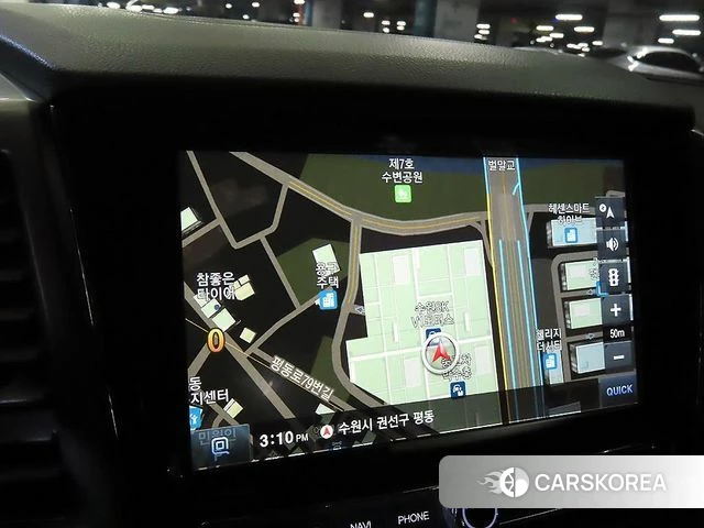 Ssangyong The New Rexton Sports Cannes 2022 Серый из Кореи, фото 4