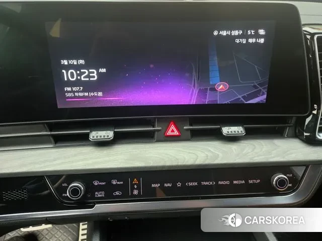 Kia Sportage 5th Generation 2024 Серый из Кореи, фото 4