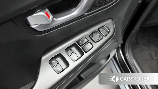 Hyundai The New Kona 2021 Черный из Кореи, фото 4