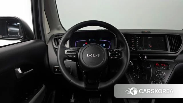 Kia The New Kia Ray 2024 Черный из Кореи, фото 4