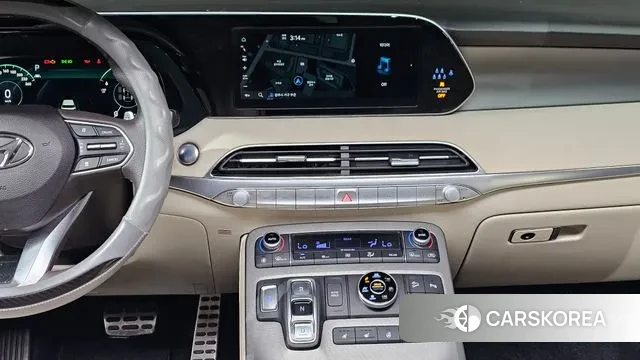 Hyundai Palisade 2021 Серый из Кореи, фото 4