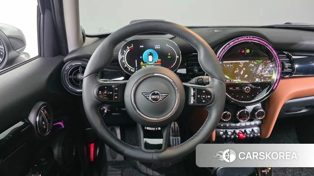 Mini Cooper S 2024 Черный из Кореи, фото 4