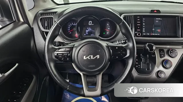 Kia The New Ray 2022 Белый из Кореи, фото 4