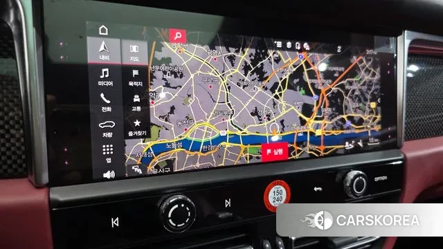 Porsche Macan 2023 Белый из Кореи, фото 4