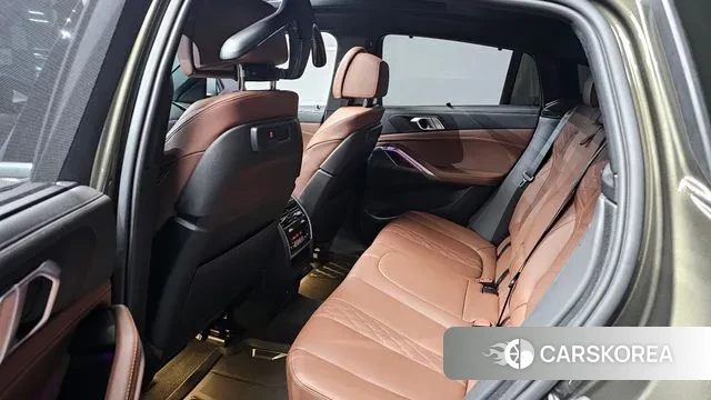 BMW X6 (G06) id 3011896 из Кореи 4