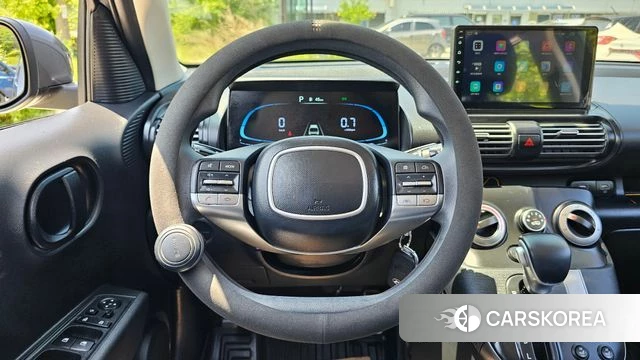 Hyundai Casper 2022 Черный из Кореи, фото 4