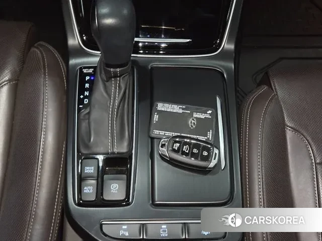 Hyundai Grandeur IG Hybrid 2019 Серый из Кореи, фото 4