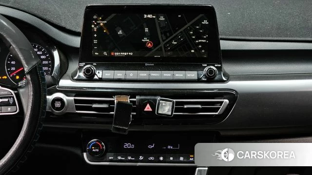 Kia Seltos 2020 Серебристо-серый из Кореи, фото 4