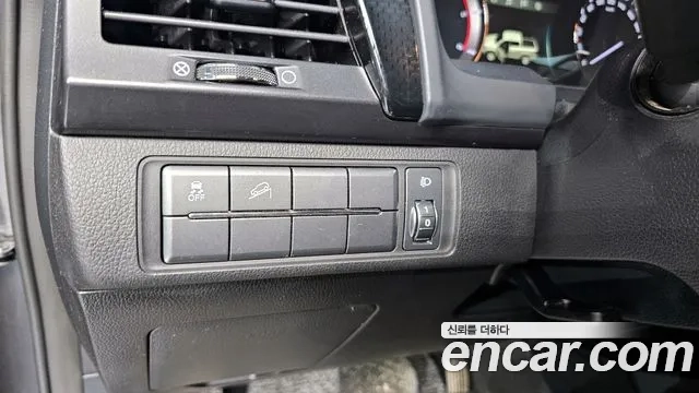 Ssangyong Rexton Sports Cannes 2020 Серый из Кореи, фото 4