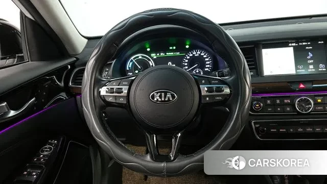 Kia All New K7 Hybrid id 3641656 из Кореи 4