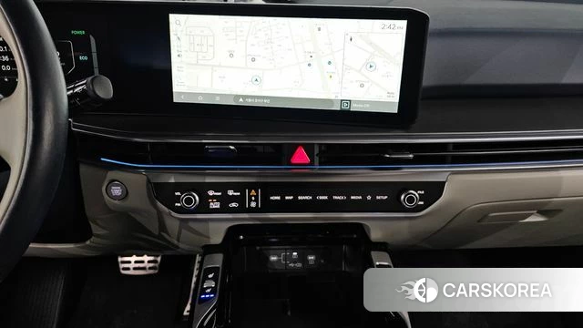 Kia The New Sorento 4th Generation 2024 Серый из Кореи, фото 4