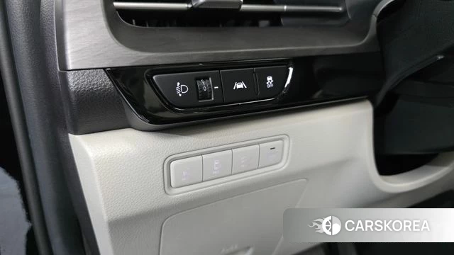 Kia Carnival 4th generation 2021 Черный из Кореи, фото 4