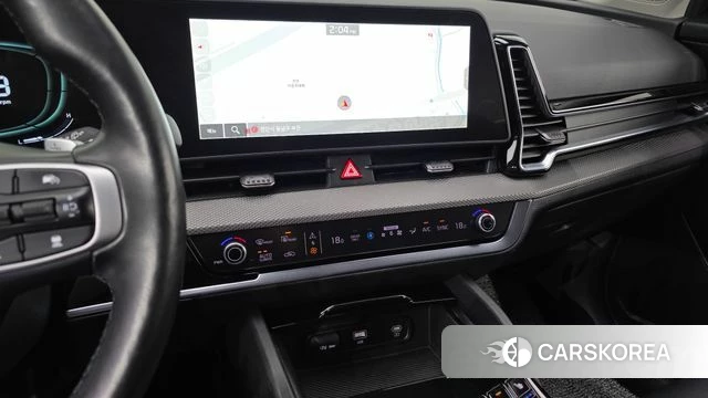 Kia Sportage 5th Generation Hybrid 2022 Серый из Кореи, фото 4